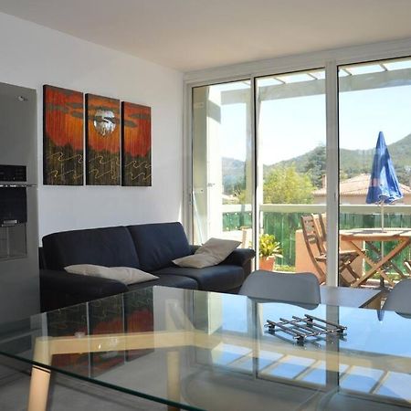 Le Sof Paradis Grand T2 Sur La Plage Des Lecques Saint-Cyr-sur-Mer Exteriör bild