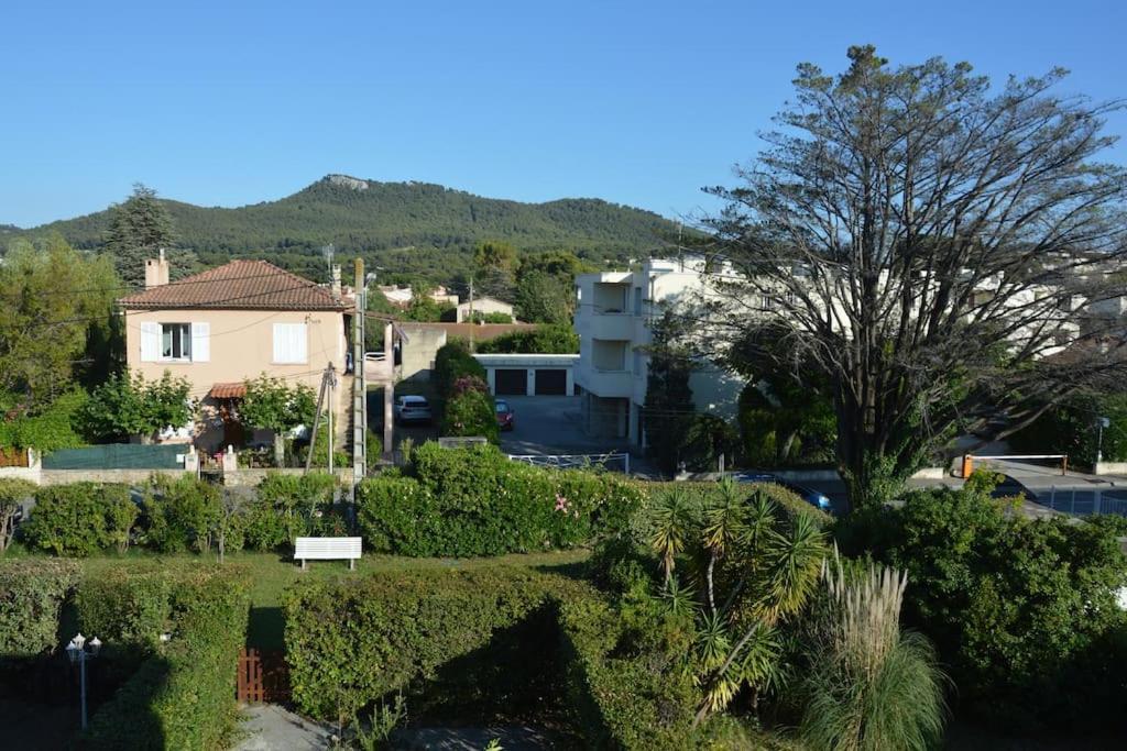 Le Sof Paradis Grand T2 Sur La Plage Des Lecques Saint-Cyr-sur-Mer Exteriör bild