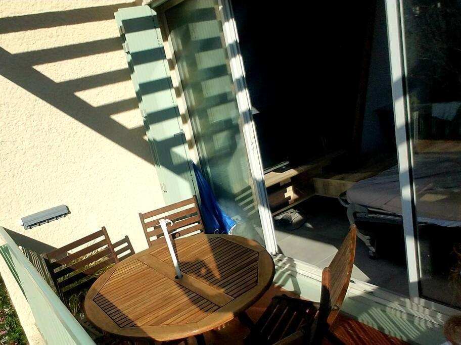 Le Sof Paradis Grand T2 Sur La Plage Des Lecques Saint-Cyr-sur-Mer Exteriör bild